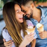 BALCI Ice Cream Scoop - Heavy Duty Stainless Steel Icecream Scooper With Non-Slip Rubber Grip - Professional Metal Ice-Cream Spade - Dishwasher Safe – Black - Image 6