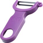 KUHN RIKON, Purple Original Swiss Peeler, Set of 1 - Image 2