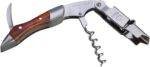 Le Creuset Waiter's Friend Corkscrew, Wood - Image 2