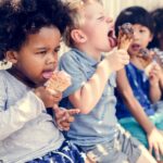 BALCI Ice Cream Scoop - Heavy Duty Stainless Steel Icecream Scooper With Non-Slip Rubber Grip - Professional Metal Ice-Cream Spade - Dishwasher Safe – Black - Image 7