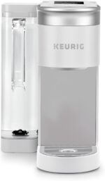 Keurig K-Supreme SMART Single Serve Coffee Maker With WiFi Compatibility, 4 Brew Sizes, And 66oz Removable Reservoir, Compatible with Alexa, White - Image 14