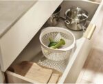 Joseph Joseph Spindola In-sink Salad Spinning Colander - Image 8