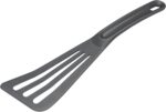 Matfer Bourgeat Exoglass® High Temperature Pelton Spatula, Grey - Image 2
