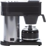 BUNN BX Speed Brew Classic 10-Cup Coffee Brewer, Black - Image 4