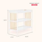 Dream On Me Sleepy Little Sloth, Moon Bear Reaching for The Stars and Clover Changing Table - Image 4