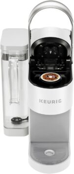 Keurig K-Supreme SMART Single Serve Coffee Maker With WiFi Compatibility, 4 Brew Sizes, And 66oz Removable Reservoir, Compatible with Alexa, White - Image 15