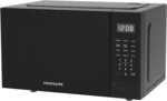 FRIGIDAIRE 0.9-Cubic-Foot Microwave Oven, Black - Image 5