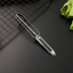 “Old-School” Professional Vegetable, Potato, Carrot Peeler – Stainless Steel body and blade (small) - Image 4