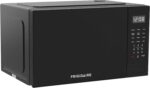 FRIGIDAIRE 0.9-Cubic-Foot Microwave Oven, Black - Image 3