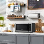 FRIGIDAIRE 1.2 cu ft Microwave, Digital Air Fryer, Convection Oven, Combo-Fry with XL Capacity, Stainless Steel Finish - Image 11