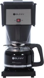 BUNN BX Speed Brew Classic 10-Cup Coffee Brewer, Black - Image 3
