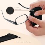 TruVision Readers 9504H Reading Glasses for Men & Women 1 or 3 Pk - Image 5