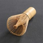 Matcha Whisk - Bamboo Whisk for Matcha Powder, Handcrafted Organic Traditional Japanese Chasen, 100-Prong Matcha Stirrer Wisk Mixer Brush for Authentic Tea Preparation - Image 8