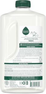 Seventh Generation Hand Dish Wash Refill, Lemongrass & Clementine, 3pk 50z - Image 3