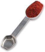 AllSpice Stainless Steel Double Sided Measuring Spoon- Teaspoon and Tablespoon - Image 2