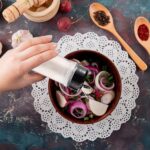 RoyalHouse 12 Pack 5.5 Oz Plastic Spice Jars with Black Cap, Clear and Safe Plastic Bottle Containers with Shaker Lids for Storing Spice, Herbs and Seasoning Powders, BPA Free, Made in USA - Image 7