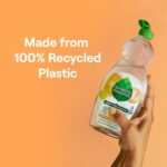 Seventh Generation Hand Dish Wash Refill, Lemongrass & Clementine, 3pk 50z - Image 9