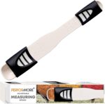 Performore Adjustable Measuring Spoon with Double End Adjustable Scale, 9 Stalls All in One Measuring Spoon, Wide Range of Measurements - Dry and Semi-Liquid Ingredients for Baking, Cooking - Image 2