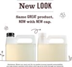 MRS. MEYER'S CLEAN DAY Liquid Dish Soap Refill, Rain Water, 48 fl. oz - Image 9