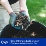 Dixie Ultra, Deep Dish Paper Plates, 28 Oz, 40 Count, Heavy Duty, Microwave-Safe, Soak-Proof, Cut Resistant, Disposable Plates For Heavy, Messy Meals - Image 6