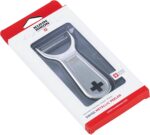 Kuhn Rikon Swiss Metal Peeler 4”, Stainless Steel - Image 7