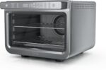 Ninja Air Fryer & Toaster Oven | Prestige Smart XL Countertop Oven | Bakes up to 20 Cookies, Fits up to a 12lb Turkey | Pizza, Toast, Bake, Air Fry & Reheat | 1800 Watts | Stainless Steel | DT501​ - Image 2