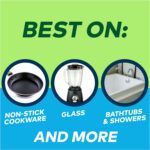 Scotch-Brite Non-Scratch Dishwand Refill, 14 Dish Wand Sponge Refills, Removes Stuck-on Food, Best for Nonstick Pots and Pans, Glass, Tubs & Showers, Fits all Scotch Brite Dishwands - Image 6