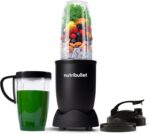 nutribullet Pro Nutrient Extractor, 900W, Matte Black - Image 2
