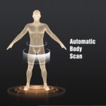 MYTHIA SL Track Massage Chair Recliner, Full Body Massage Chair, Zero Gravity, Bluetooth Speaker, Airbags, Heating, Extendable Footrest and Foot Massage (Beige) - Image 9