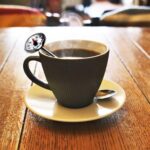 Kitchen Food-Cooking Meat Coffee Thermometer – Pocket Espresso Thermometer for Milk Foam Frothing Chocolate Water Temperature Stainless Steel 1" Dial 5" Long Stem - Image 7