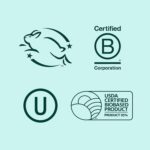 Seventh Generation Hand Dish Wash Refill, Lemongrass & Clementine, 3pk 50z - Image 11