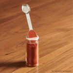 AllSpice Stainless Steel Double Sided Measuring Spoon- Teaspoon and Tablespoon - Image 3