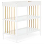 Dream On Me Sleepy Little Sloth, Moon Bear Reaching for The Stars and Clover Changing Table - Image 2