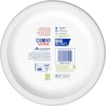 Dixie Ultra Extra Large Paper Bowls, 34 oz, 34 Count, Compostable, Microwave Safe, Disposable Bowls for Heavy Meals, Soups, Stews, and Everyday Use - Image 8