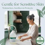 Biokleen Free & Clear Dish Soap - Dish Liquid, Dishwashing Cleaner, Eco-Friendly, Non-Toxic, Plant-Based, No Artificial Fragrance, Colors or Preservatives, Unscented - Image 4