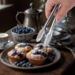 12 Pack Small Serving Tongs,XEVOM Stainless Steel Sugar Tongs Mini Appetizers Tongs Mental Kitchen Tongs for Serving Food (5inch) - Image 5