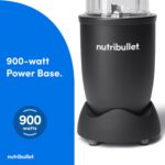 nutribullet Pro Nutrient Extractor, 900W, Matte Black - Image 5
