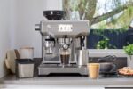 Breville Barista Touch Espresso Machine BES880BSS, Brushed Stainless Steel - Image 10