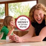 MRS. MEYER'S CLEAN DAY Liquid Dish Soap Refill, Rain Water, 48 fl. oz - Image 8