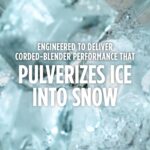 Ninja Blast Max, Portable Blender + Twist & Go, Personal Smoothie, Blend, Ice Crush, 3 Programs, Cordless, 22 oz removable Vessel, Dishwasher Safe, Leakproof, Navy, BC251NV - Image 8