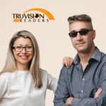 TruVision Readers 9504H Reading Glasses for Men & Women 1 or 3 Pk - Image 10