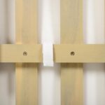 Christopher Knight Home Teras Acacia Wood Outdoor 3 Seater Sofa with PE Wicker Armrest, Solid Wood Patio Sofa with Removable Cushion, Comfy Lounge Sofa for Patio Furniture Set, Light Teak+Beige - Image 14