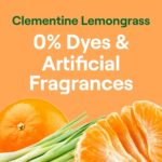 Seventh Generation Hand Dish Wash Refill, Lemongrass & Clementine, 3pk 50z - Image 10