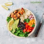 [50 COUNT]Harvest Pack PFAS FREE 32oz Paper Compostable Bowls Only, Round Heavy-Duty Eco-Friendly Disposable Bagasse Large Soup Bowls, sugarcane made for Meal Prep Takeout Dinnerware, Microwave Safe - Image 7