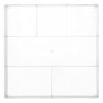 Whitmor 6-Section Clear Drawer Organizer - Image 7