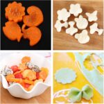 Vegetable Cutter Shapes Set Mini Sizes Cookie Cutters Set Fruit Cookie Pastry Stamps Mold - Image 7