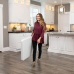 Lifetime Commercial Height Adjustable Folding Utility Table, 4-Foot - Image 10