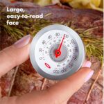 OXO Good Grips Analog Instand Read Thermometer - Image 4