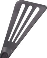 Matfer Bourgeat Exoglass® High Temperature Pelton Spatula, Grey - Image 7