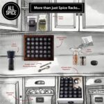 AllSpice Stainless Steel Double Sided Measuring Spoon- Teaspoon and Tablespoon - Image 6